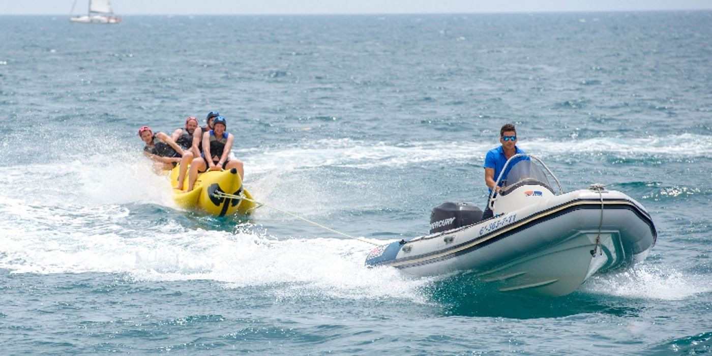 actividades nauticas deportivas water sports marbella banus malaga barcos paseos